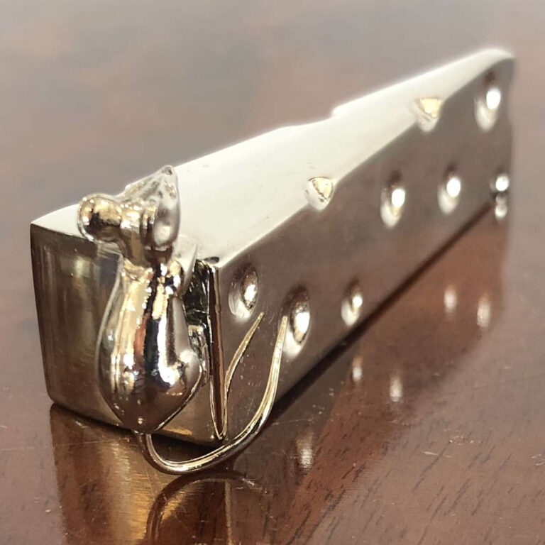 Mid century knife rests