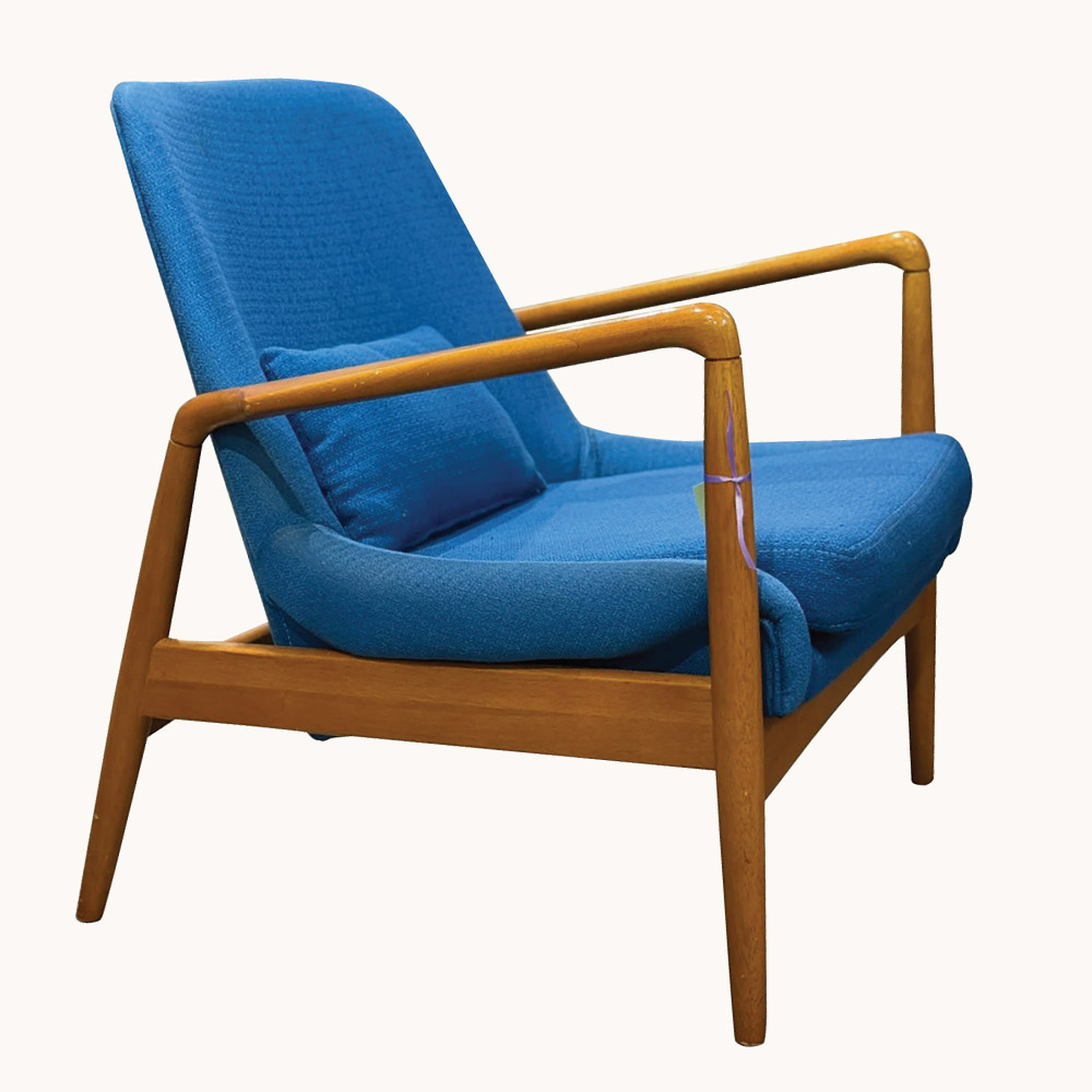 Mid century chair