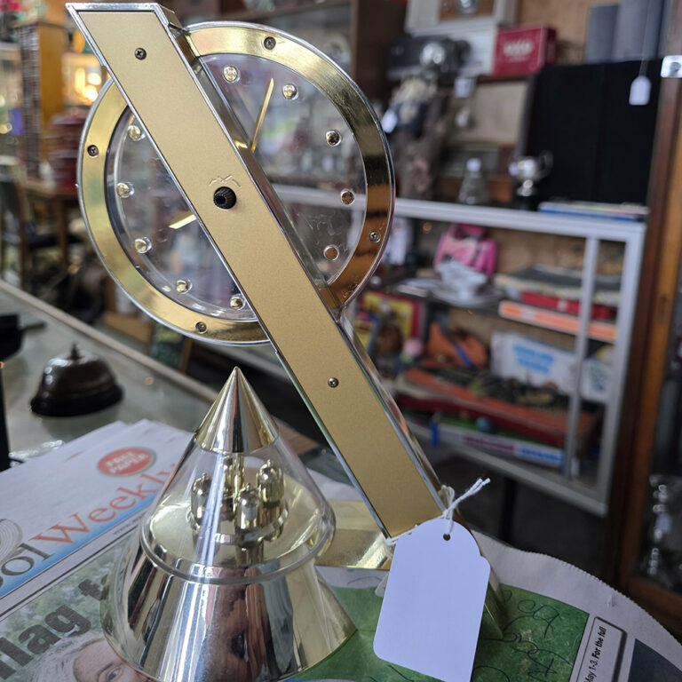 Rare 1970s rhythm clock