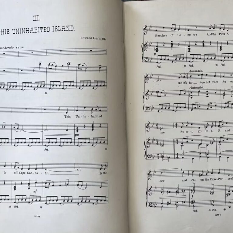 Rudyard Kipling ‘The Just So Song Book’ A first edition