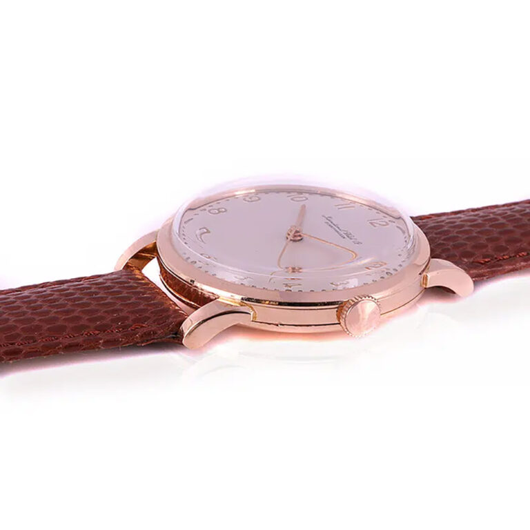Elegant vintage IWC watch made in 1957