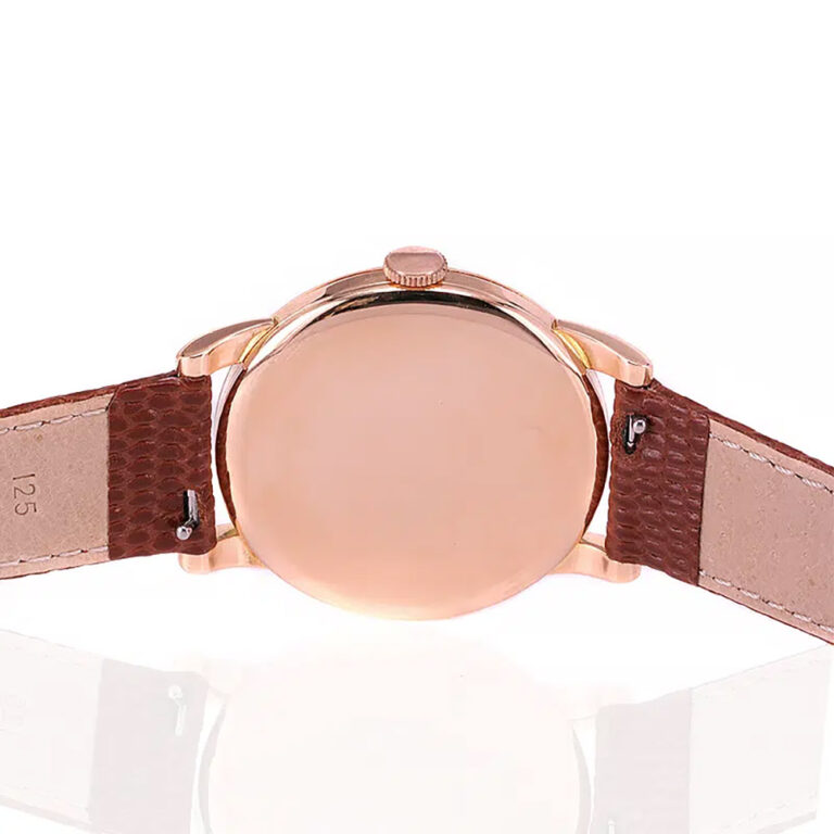 Elegant vintage IWC watch made in 1957