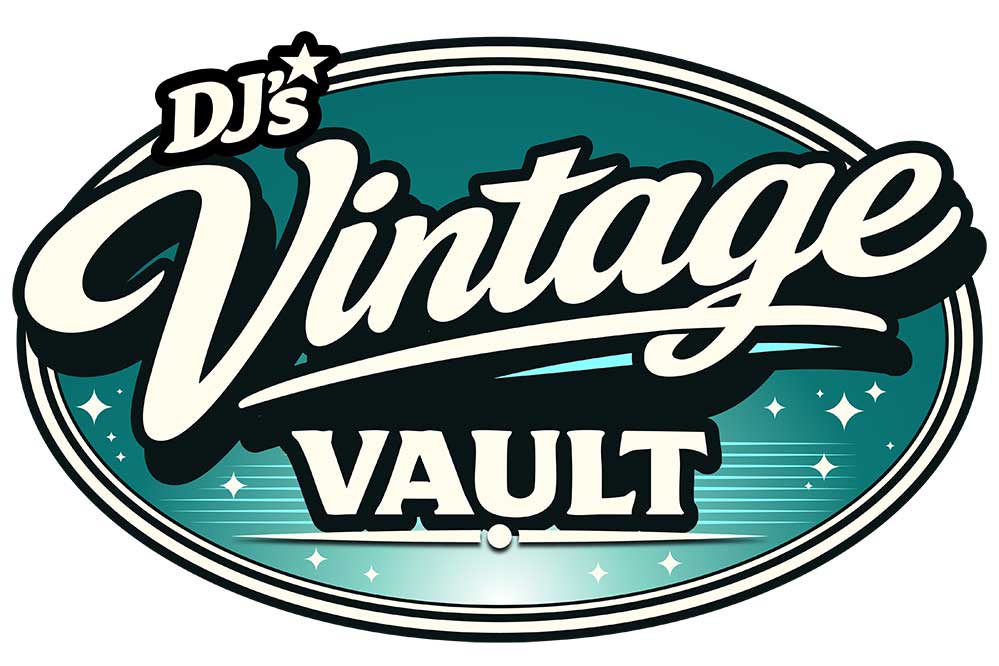 DJs Vintage Vault