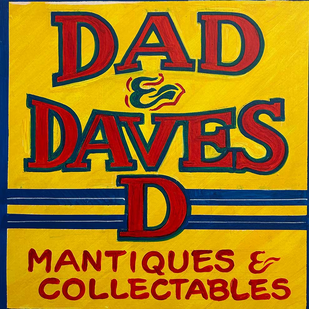 Dad and daves mantiques and collectables