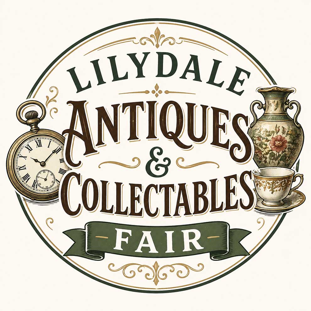 Lilydale Antiques & Collectables Fair