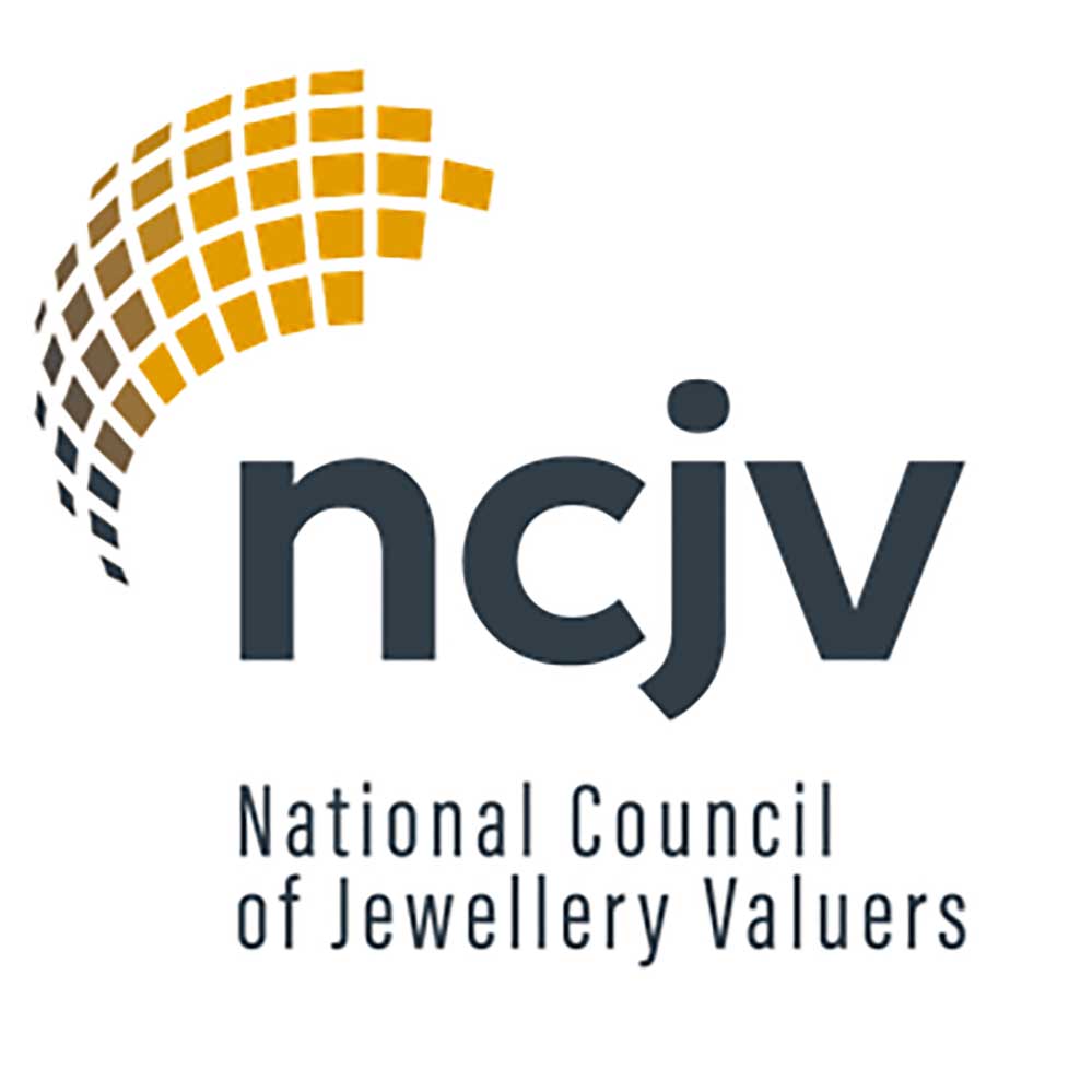 NCJV is the National Council of Jewellery Valuers