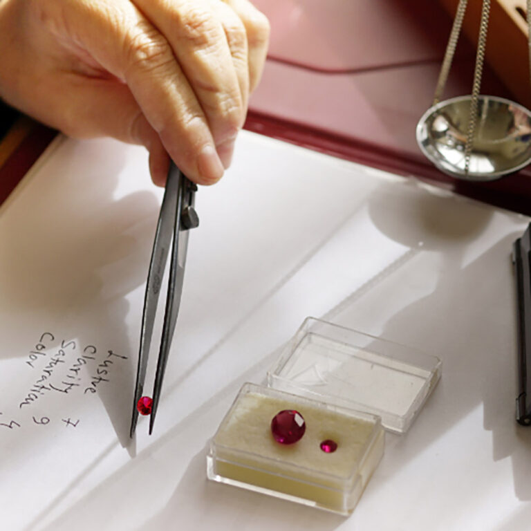 gemmology courses