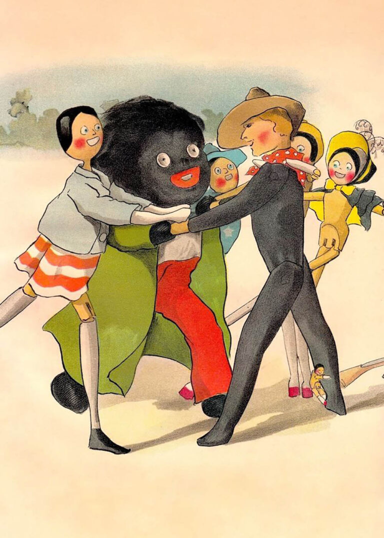 florence upton golliwogg book