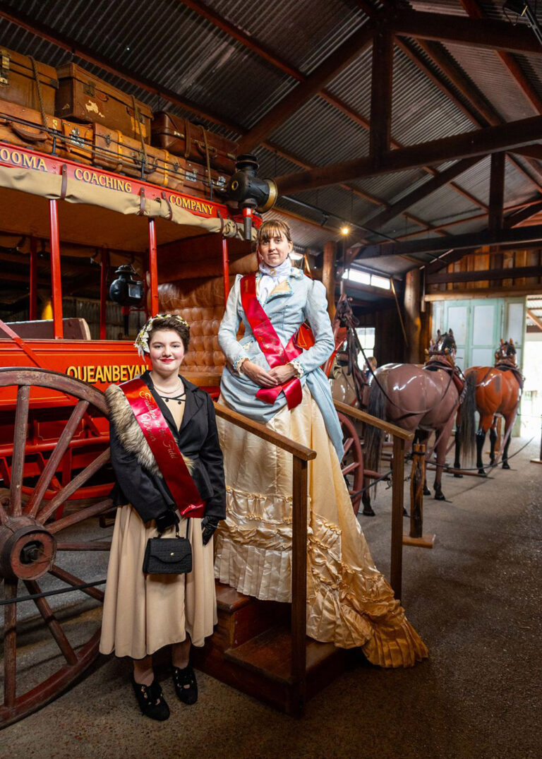 historic herberton village pioneer weekend