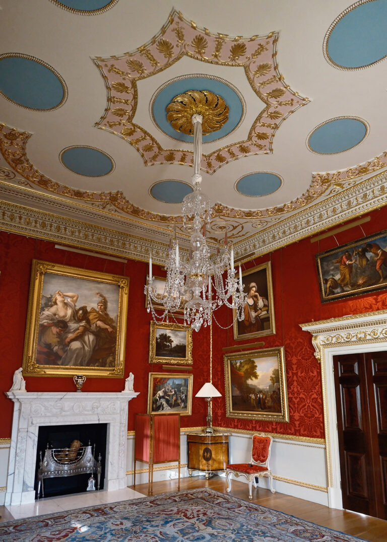 Spencer House stately home