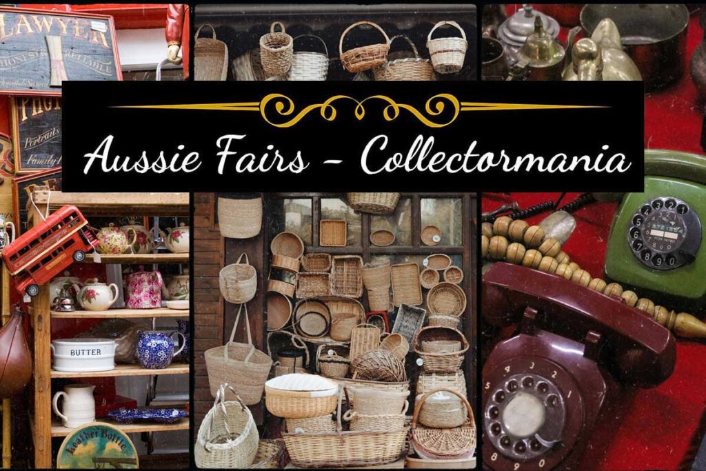 Aussie Fairs Collectormania Morayfield August, 26