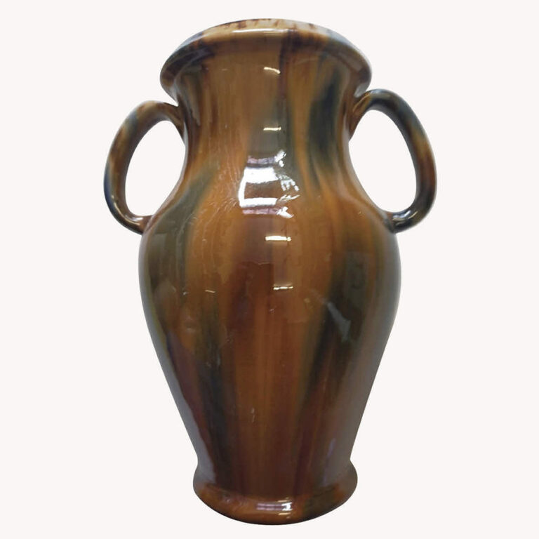Bennetts Pottery Adelaide australian pottery vase