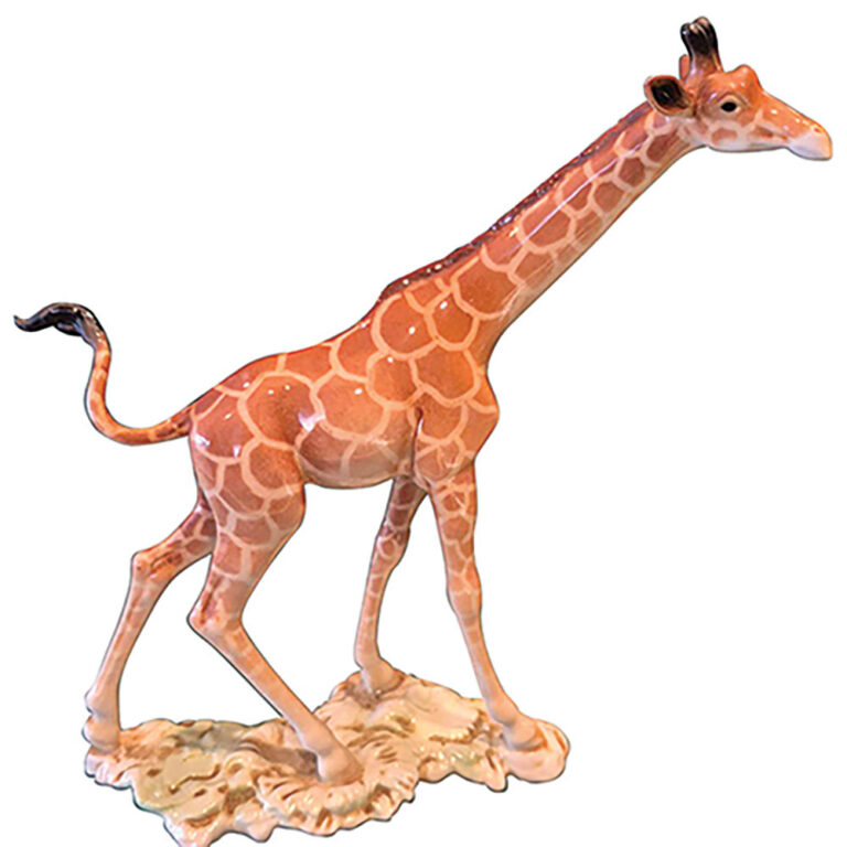 Vintage Goebel Giraffe figurine