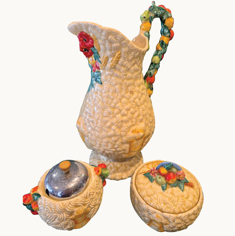 Clarice Cliff Celtic Harvest set