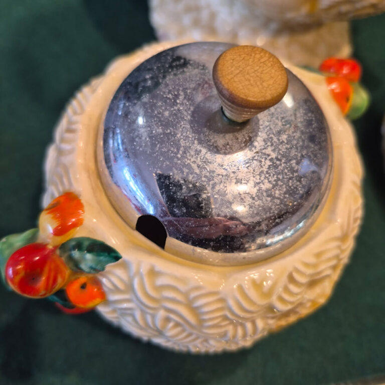 Clarice Cliff Celtic Harvest set