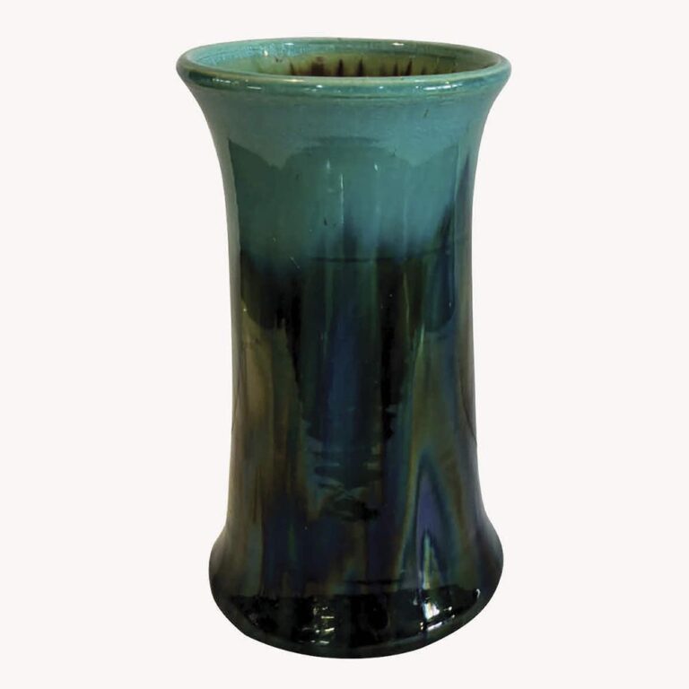 Lovely Hoffman Pottery vase, impressed to base HOFFMAN AUSTRALIA.