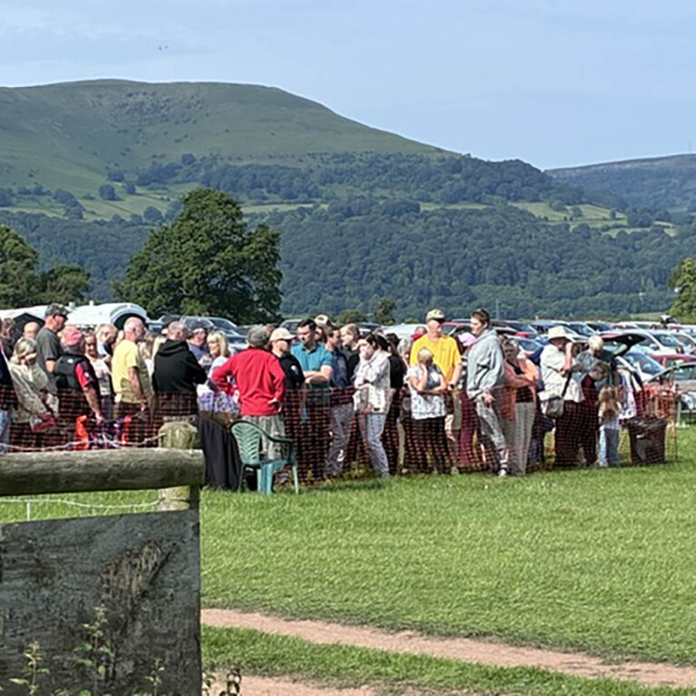 UK car boot sale
