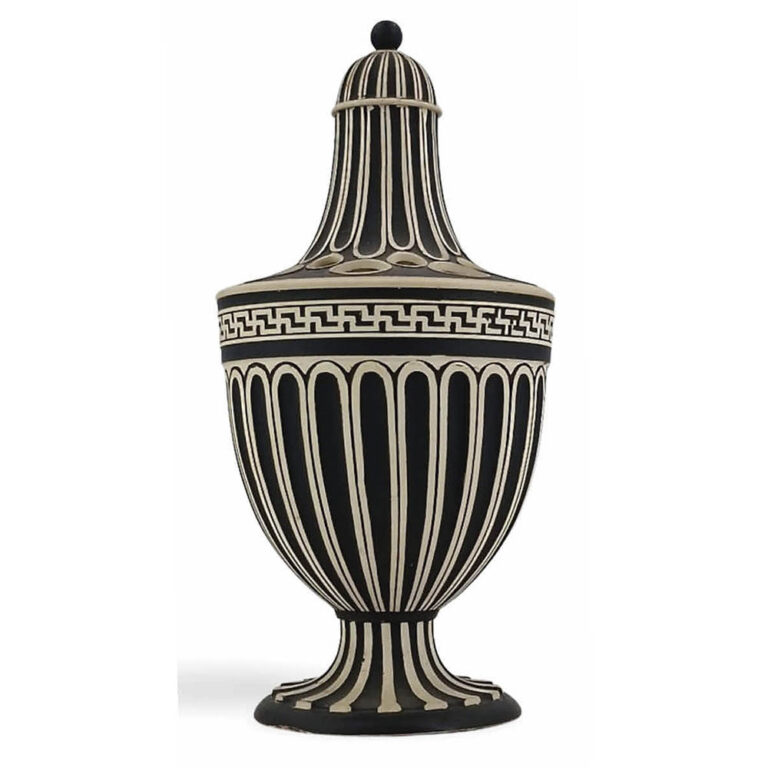 Wedgwood potpourri in white terracotta