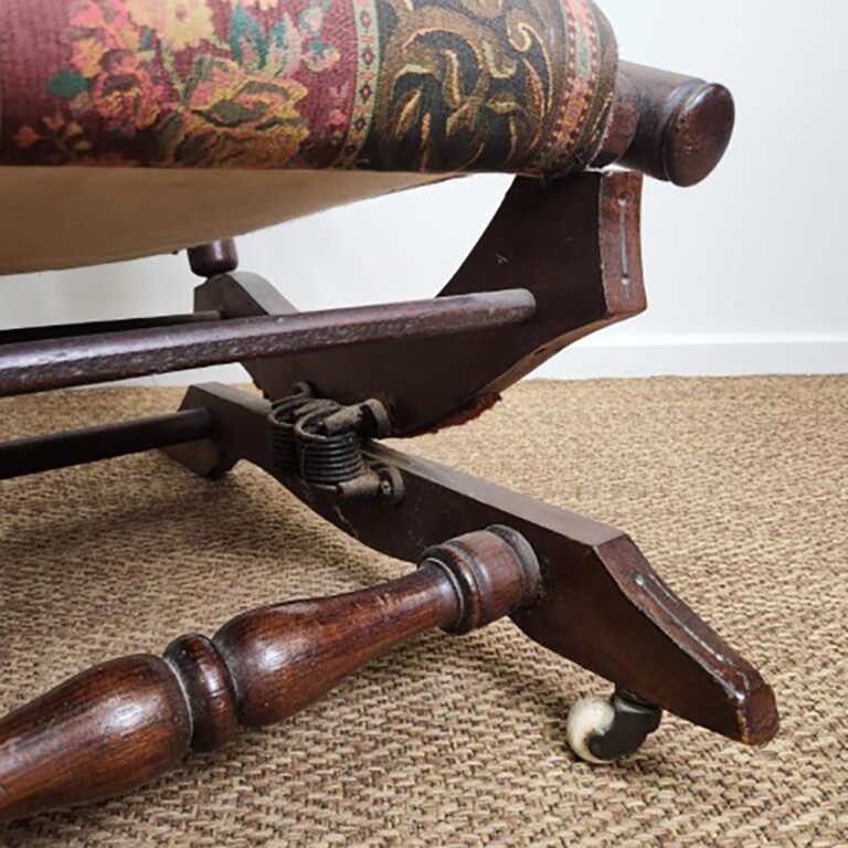 Antique Dexter rocking chair