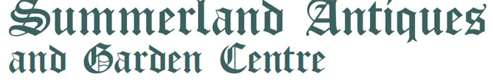 Summerland Antiques and Garden Centre