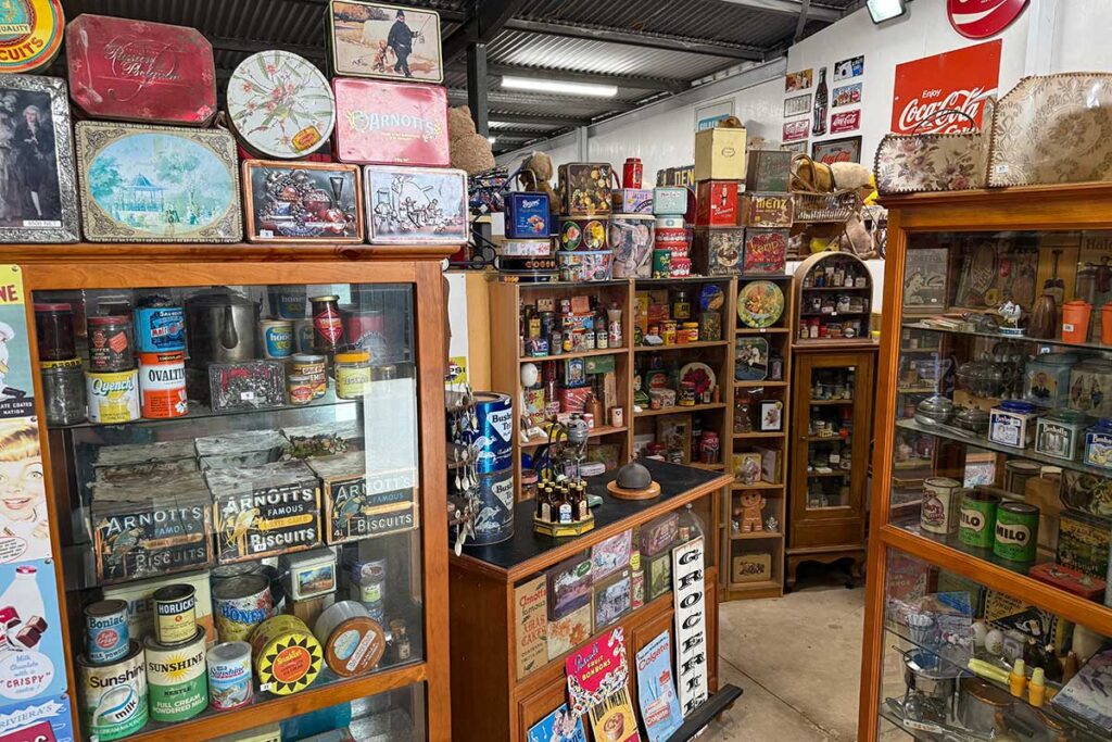 The Port Pirie Museum Toys and Collectables Auction