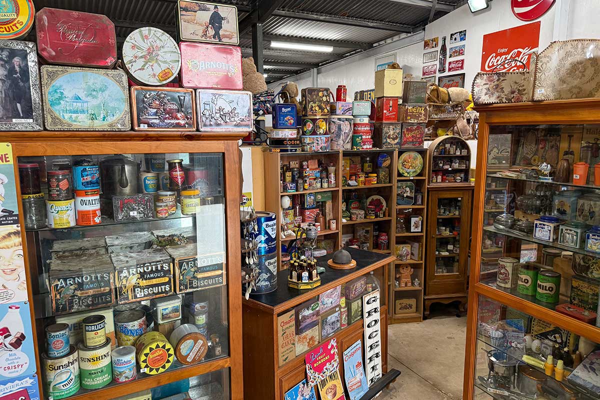 The Port Pirie Museum Toys and Collectables Auction