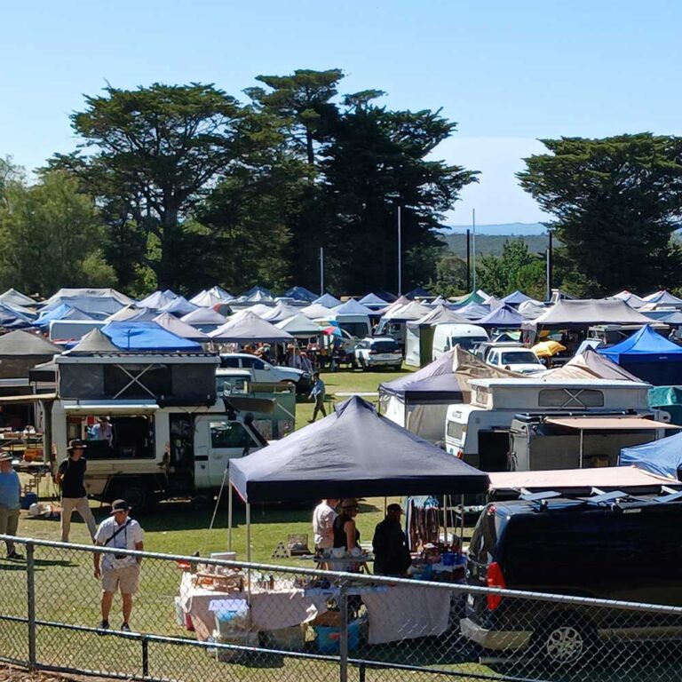 125 stallholders at Maldon Antique Fair