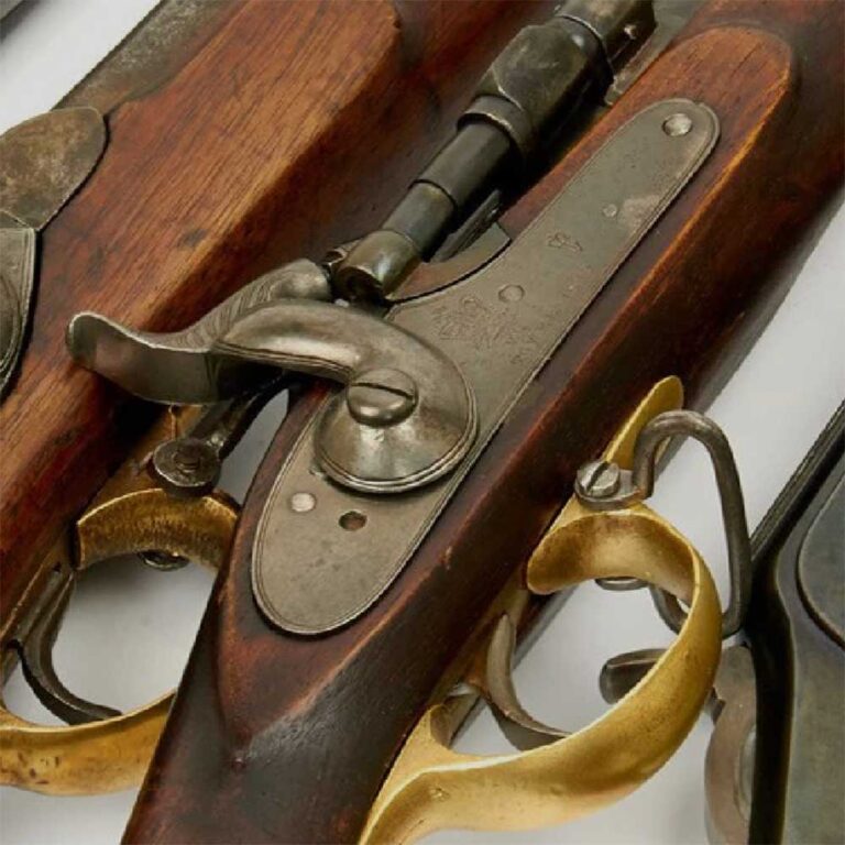 Arms at Adelaide Arms and collectables Fair