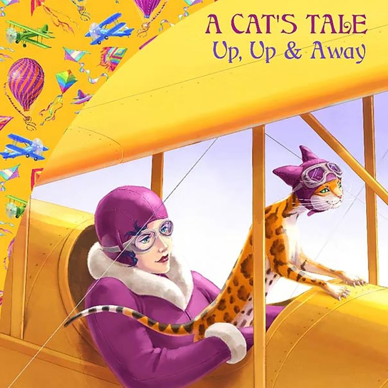1-a-cats-tale-childrens-book-up-up-away