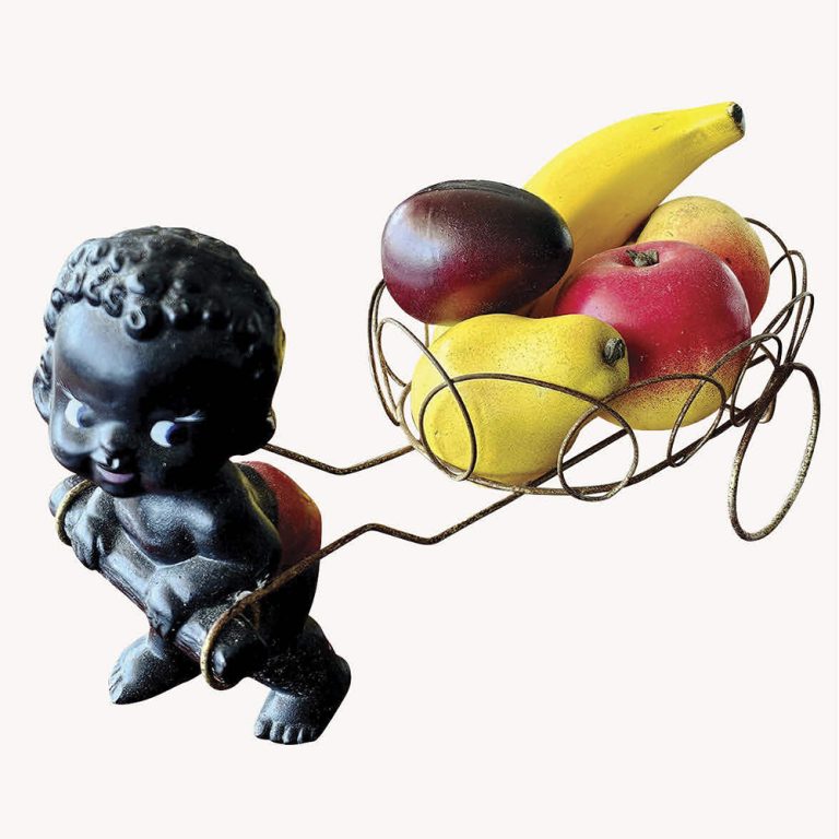 novelty figurine