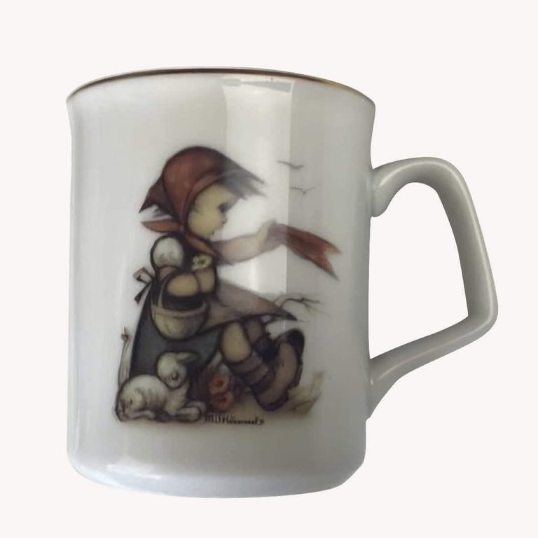 MI Hummel coffee mug