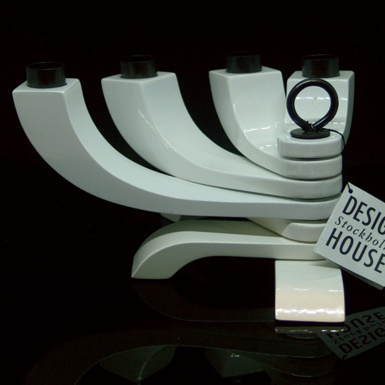 Swedish Stockholm Design House candelabra