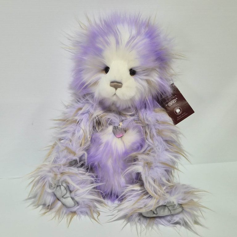 toy Charlie Bear