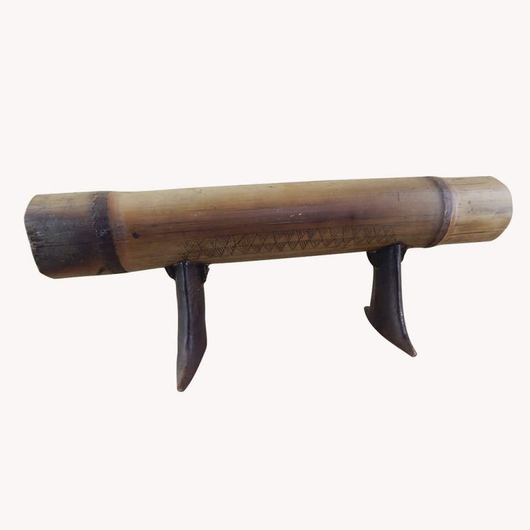 museum quality Tongan/Fijian head rest