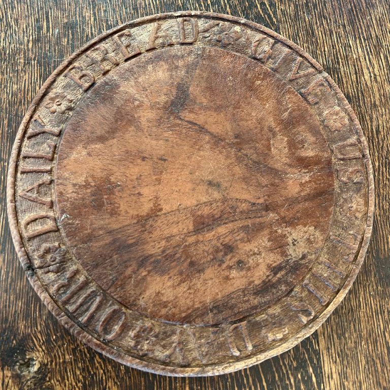 Australian cedar bread board