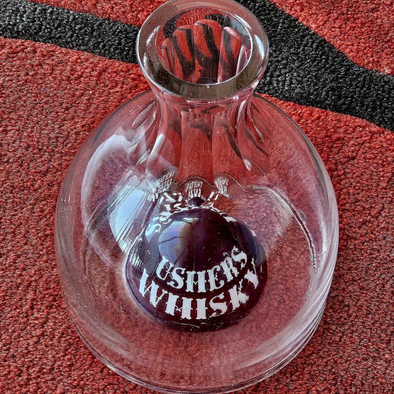 Whisky water carafe
