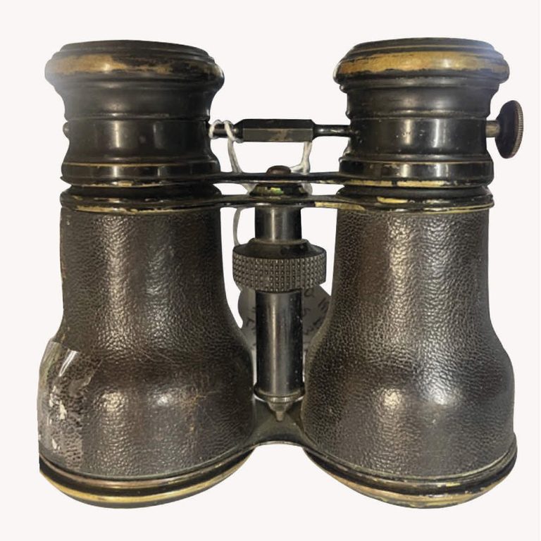 Triple Optic binoculars