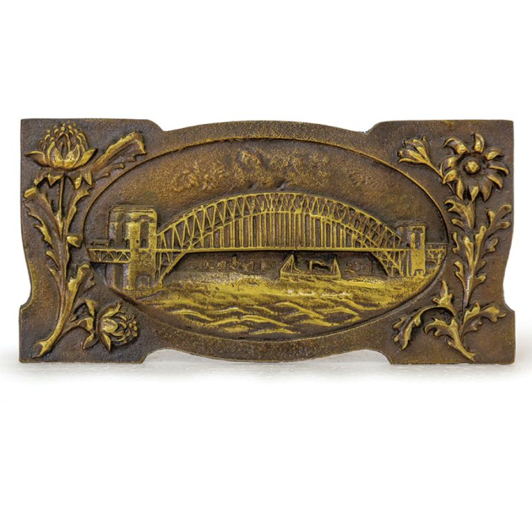 Sydney Harbour Bridge souvenir