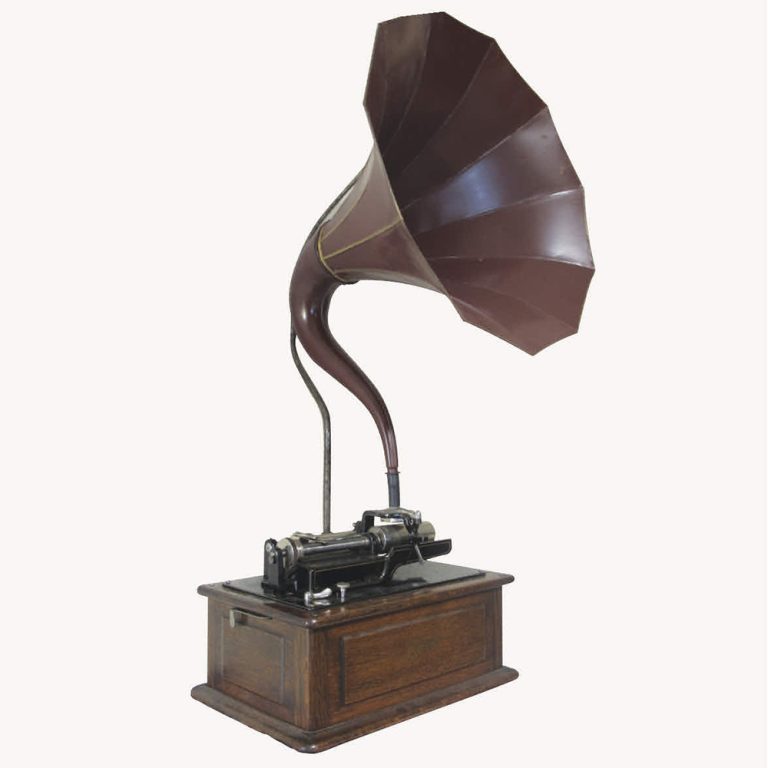 Edison Triumph phonograph