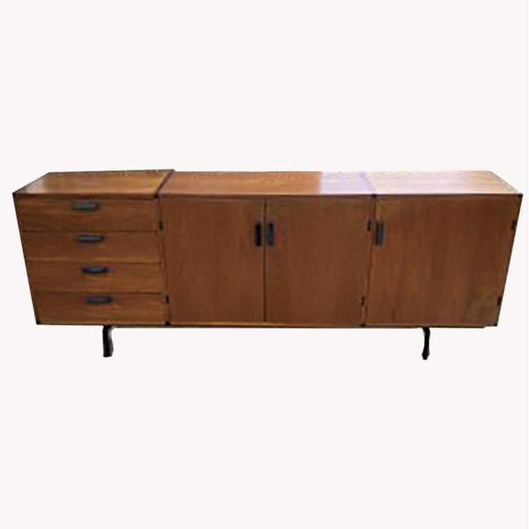 Atel teak mid century sideboard
