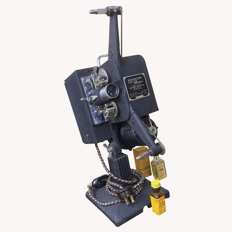 Kodak scope film projector