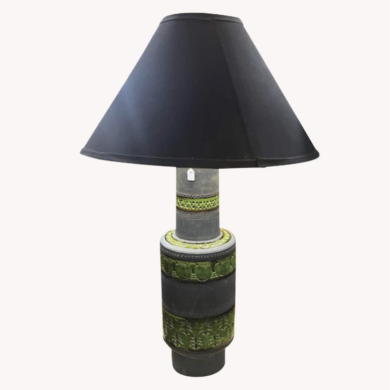 Italian Bitossi lamp