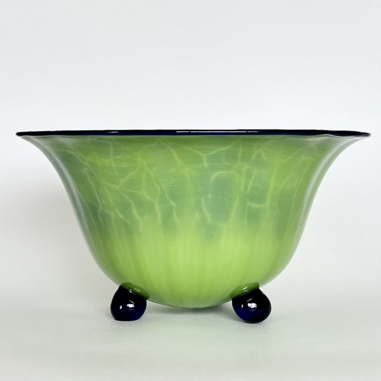 Loetz glass bowl c.1915