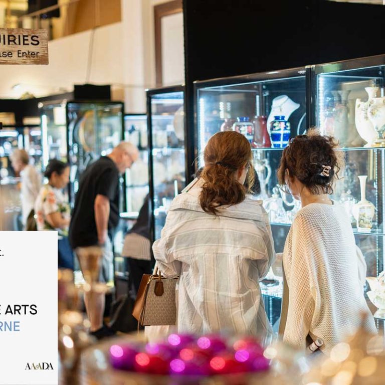 AAADA Antiques & Decorative Arts Fair, Melbourne