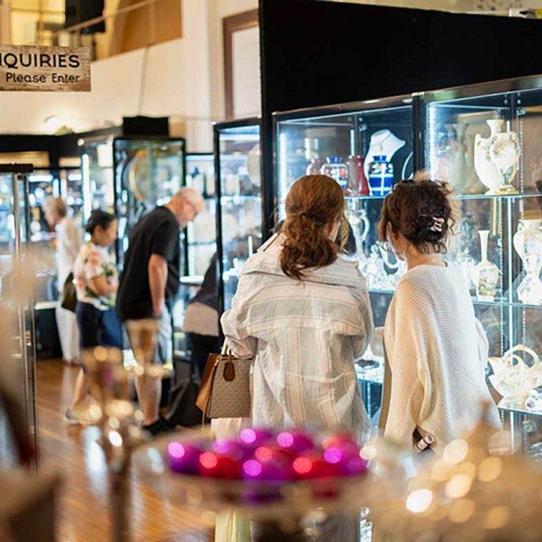 The AAADA Antiques & Art Fair Sydney