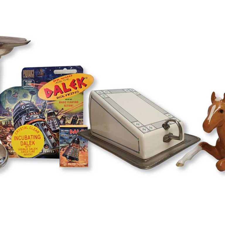 Examples of Alices In Style Collectables