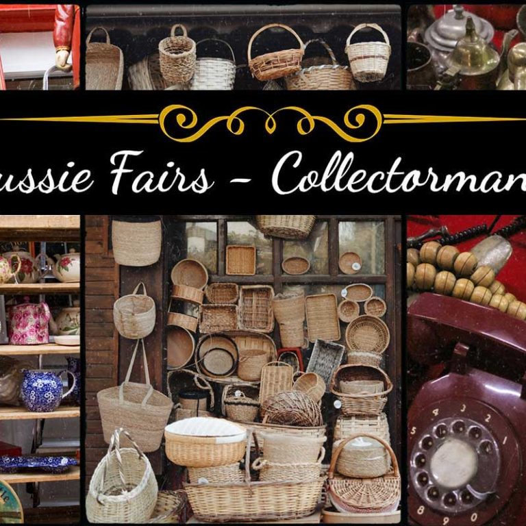 Aussie Fairs Collectormania Eagleby June