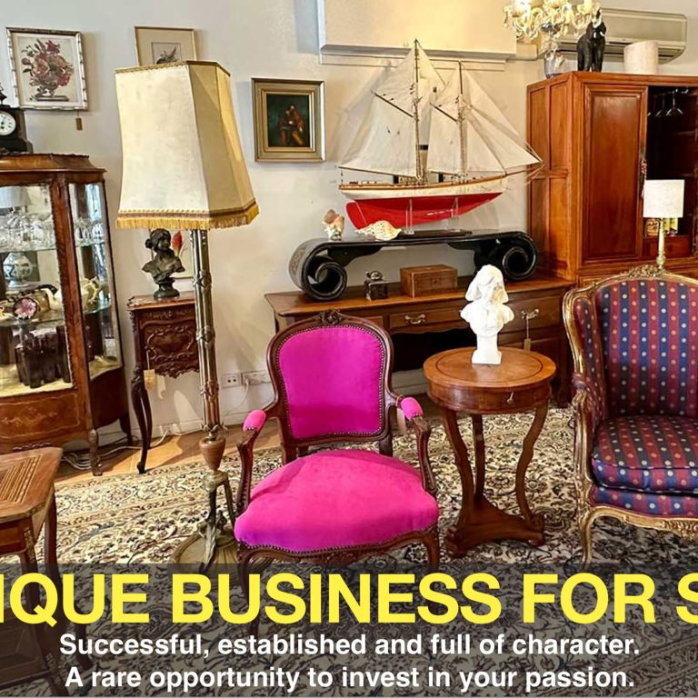Coastal Classics Furniture Decor, Murwillumbah, For Sale