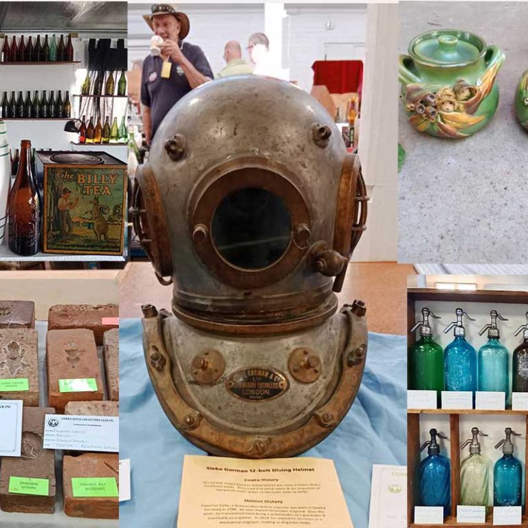 Cowra 57th Annual Show & Collectors Fair