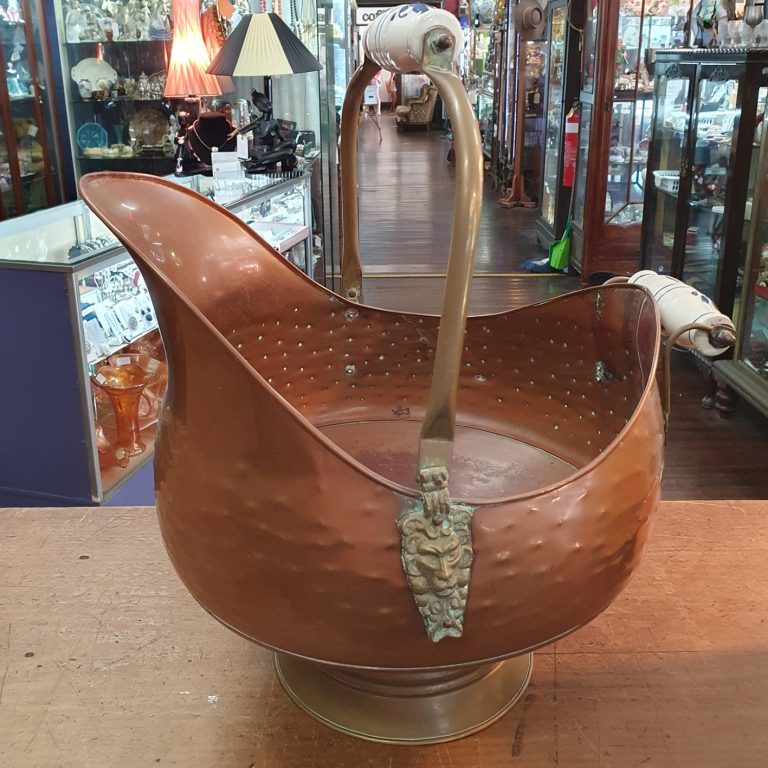 Large-Vintage-copper-and-brass-coal-scuttle